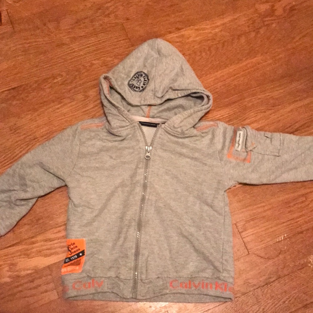 Calvin Klein hoodie